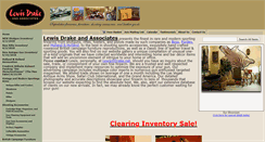Desktop Screenshot of drake.net